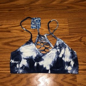 Free people bralette